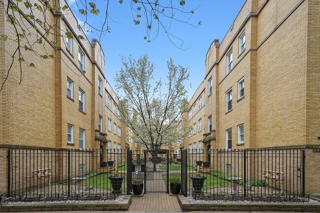 property at 1338.5 W Estes Ave