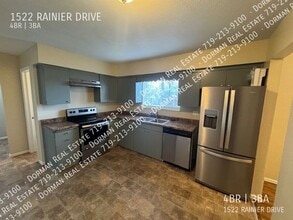 1522 Rainier Dr in Colorado Springs, CO - Building Photo - Building Photo