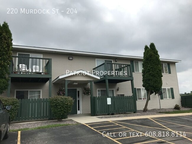 property at 220 Murdock St