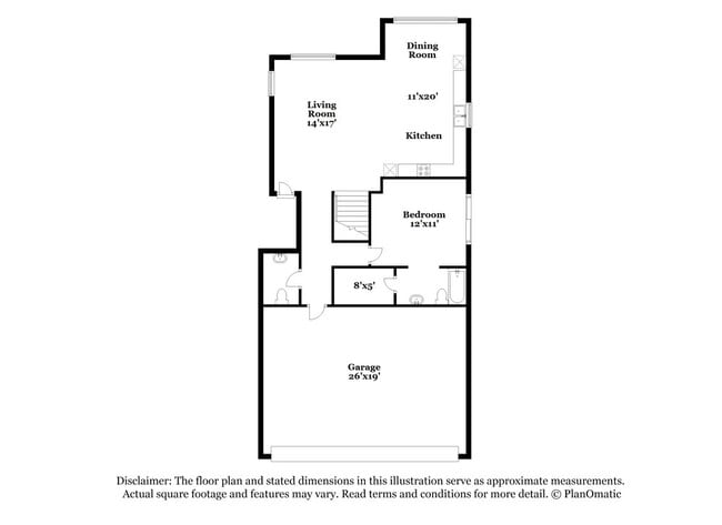 7313 Monticello Mist St in Las Vegas, NV - Building Photo - Building Photo