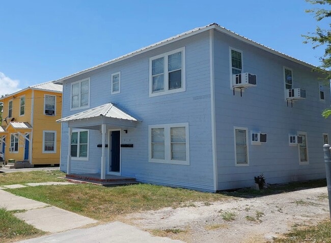 property at 1416 Craig St