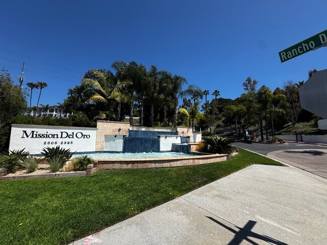 property at 2335 Rancho Del Oro Rd