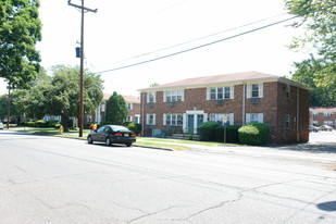 Webster Gardens Apartments