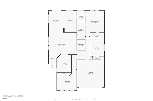 10863 E Forge Cir in Mesa, AZ - Building Photo - Building Photo