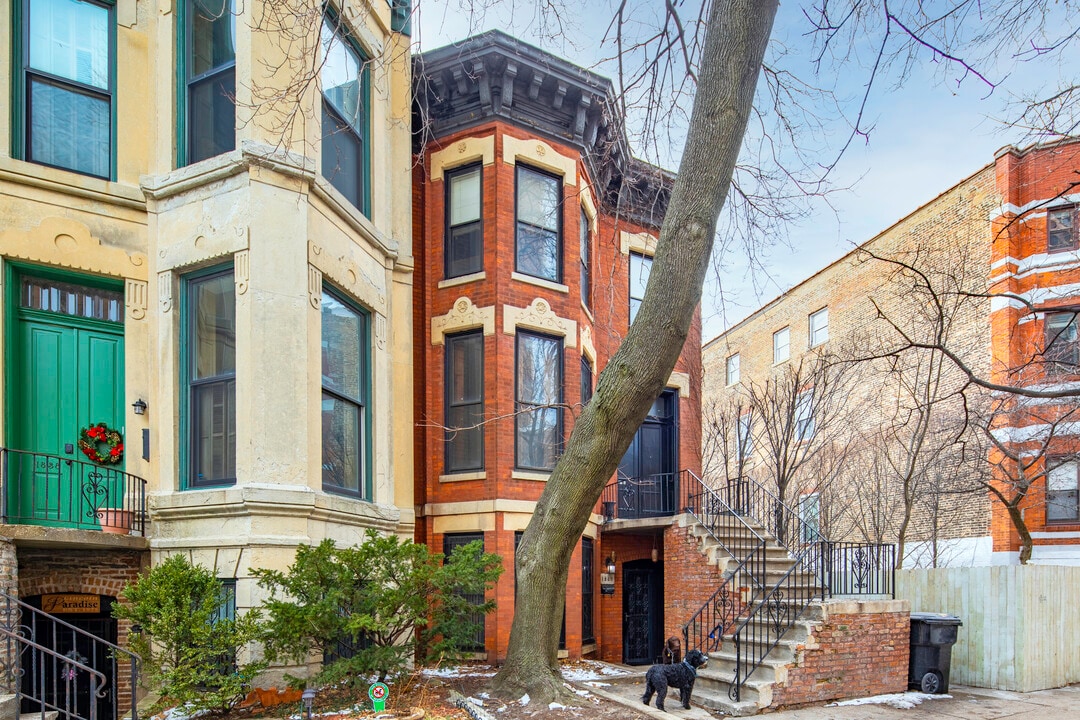 1844 N Lincoln Park in Chicago, IL - Building Photo