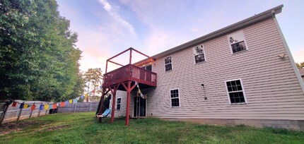 349 Savannah Garden Dr in Carthage, NC - Building Photo - Building Photo