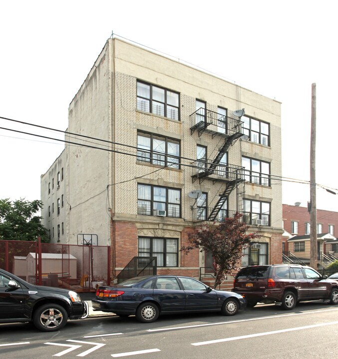 1545 St Marks Ave in Brooklyn, NY - Building Photo