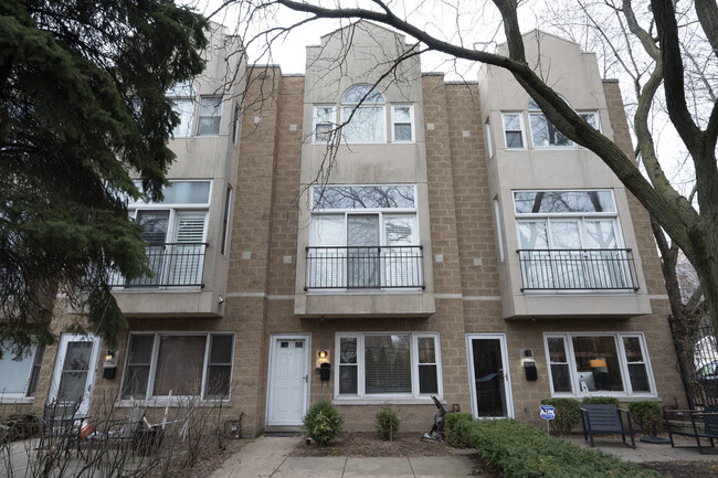 property at 1214 W School St