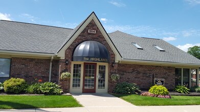 The Highlands in Fairborn, OH - Building Photo - Building Photo