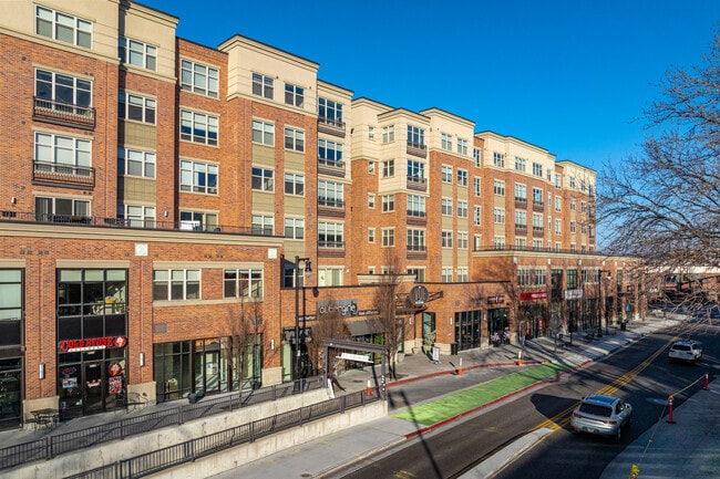 The Vue at Sugar House