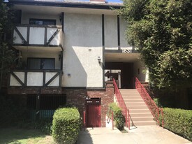 1831 Purdue Ave, Unit 204 in Los Angeles, CA - Building Photo