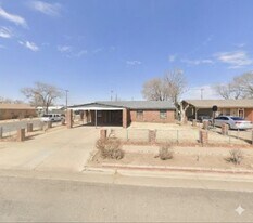1801 E 2nd St in Lubbock, TX - Building Photo