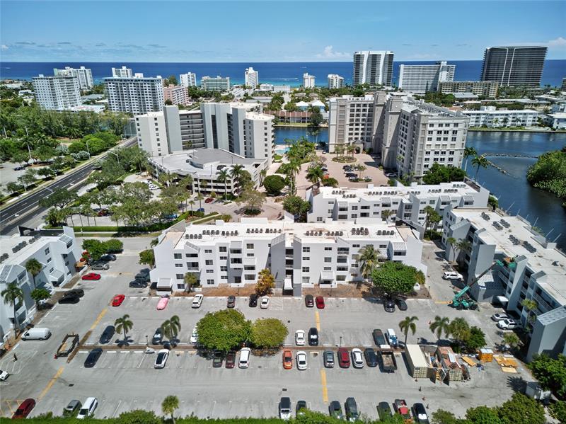 2850 NE 14th St in Pompano Beach, FL - Building Photo
