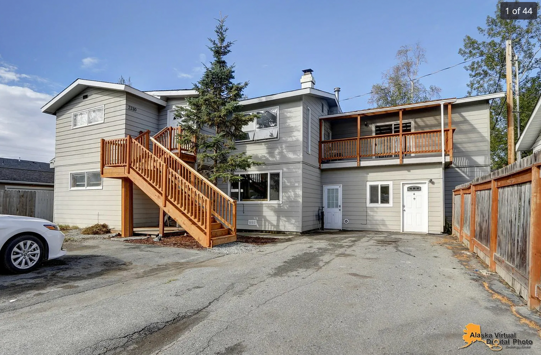 2230 Candy Pl in Anchorage, AK - Building Photo