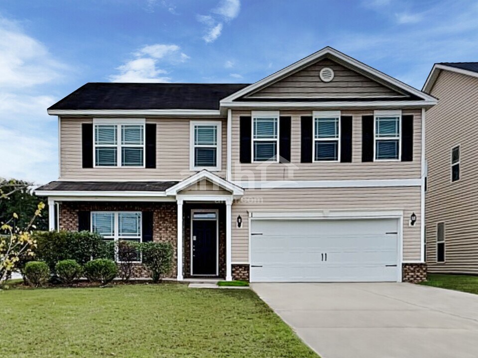 1 Havasu Lake Dr in Pooler, GA - Building Photo