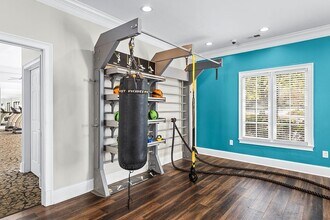 Lake St. James in Conyers, GA - Foto de edificio - Building Photo