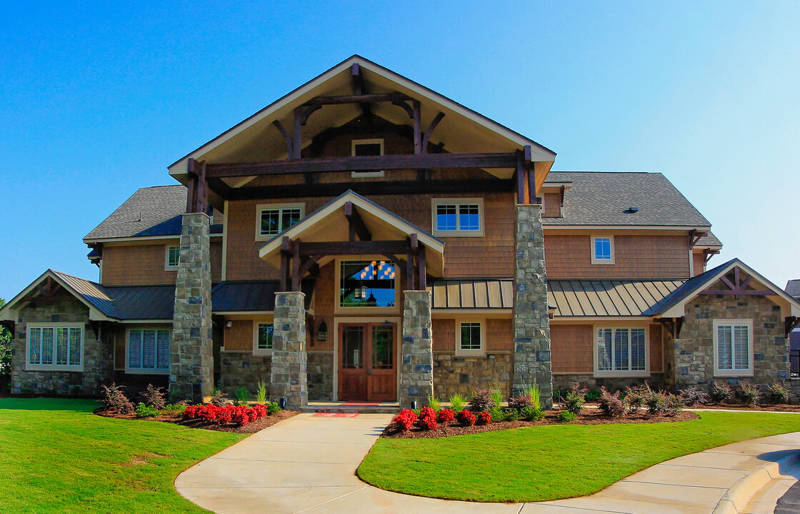 The Cottages at Lake Tamaha Photo