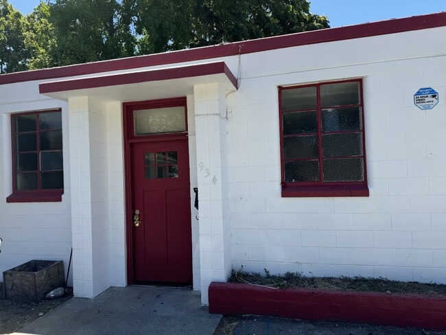 property at 934 Santa Clara St