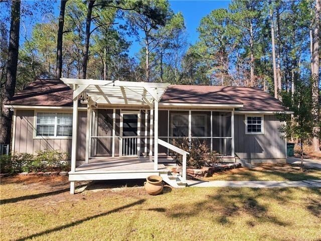 26367 Sunrise Lake Dr in Lacombe, LA - Building Photo - Building Photo