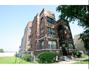 4340 S Michigan Ave in Chicago, IL - Building Photo
