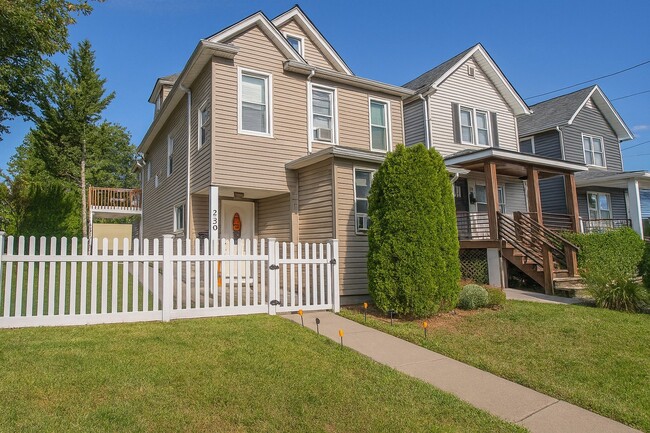 property at 203 Livingston St