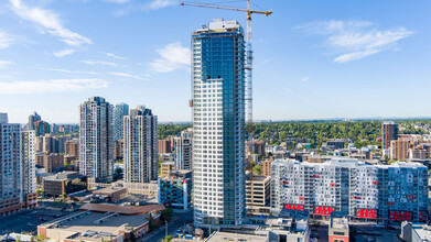 Eleven in Calgary, AB - Building Photo - Building Photo