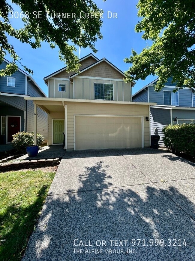 property at 3068 SE Turner Creek Dr