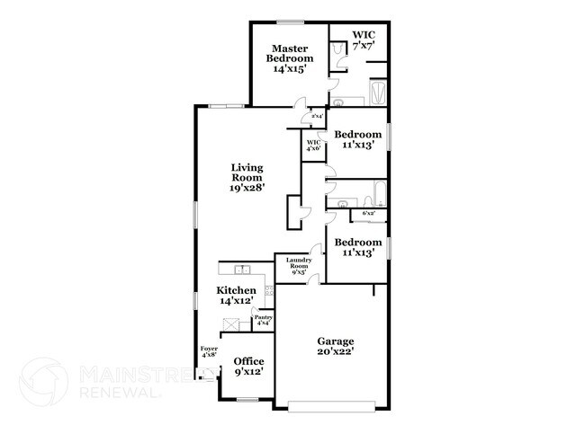 25444 W Mahoney Ave in Buckeye, AZ - Building Photo - Building Photo