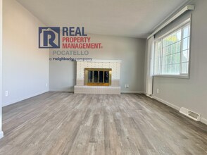 1625 Homer Dr in Pocatello, ID - Building Photo - Building Photo