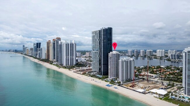 property at 18671 Collins Ave
