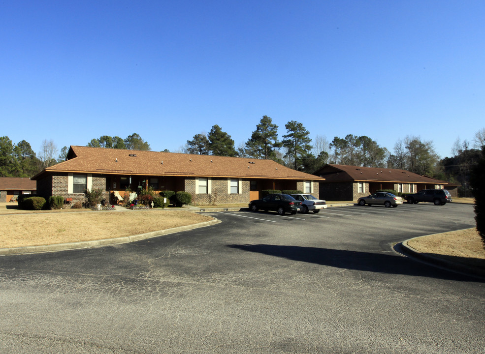 Summer Pine Apartments in Summerville, SC - Building Photo