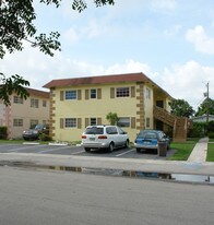 5910 NW 16th Pl Apartments