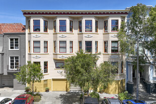 221 Noe St Apartments