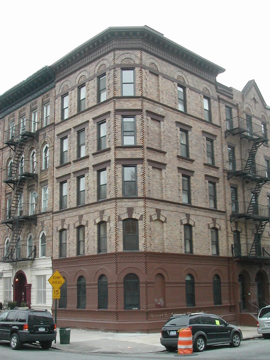 307A W 146th St in New York, NY - Foto de edificio