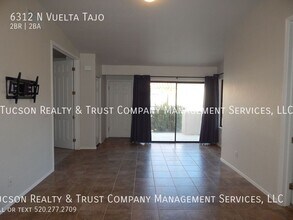 6312 N Vuelta Tajo in Tucson, AZ - Building Photo - Building Photo