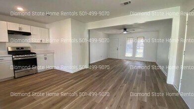 633 Paul Pl in Jacksonville, AR - Building Photo - Building Photo