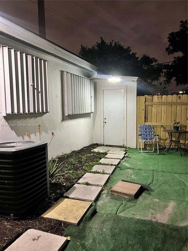 property at 6400 Fletcher St