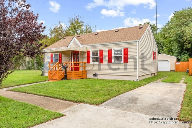 641 Gladstone Rd in Norfolk, VA - Building Photo - Building Photo