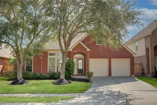 13612 Summer Cloud Ln in Pearland, TX - Building Photo