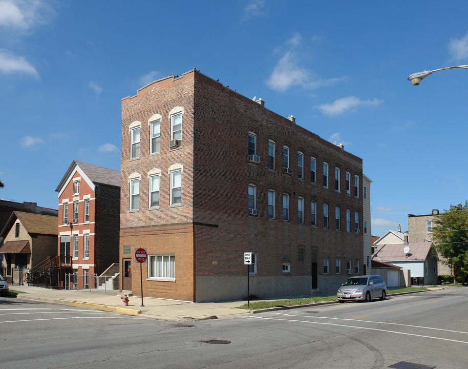 446 W 28th Pl in Chicago, IL - Building Photo