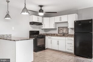7316 Donnell Pl, Unit B-2 in District Heights, MD - Building Photo
