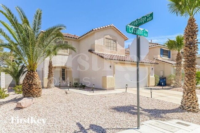9114 Cazador St in Las Vegas, NV - Building Photo - Building Photo