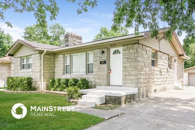 7809 Axtell Ave in Louisville, KY - Building Photo - Building Photo