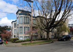 2264 Laurel St in Vancouver, BC - Building Photo