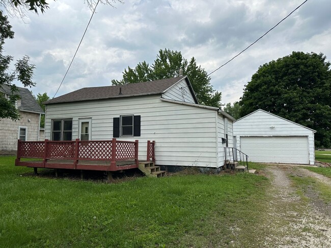 property at 815 William St