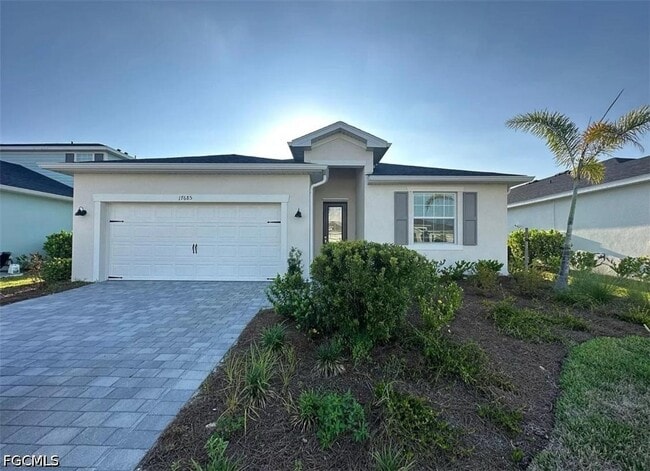 property at 17685 Fallen Br Wy