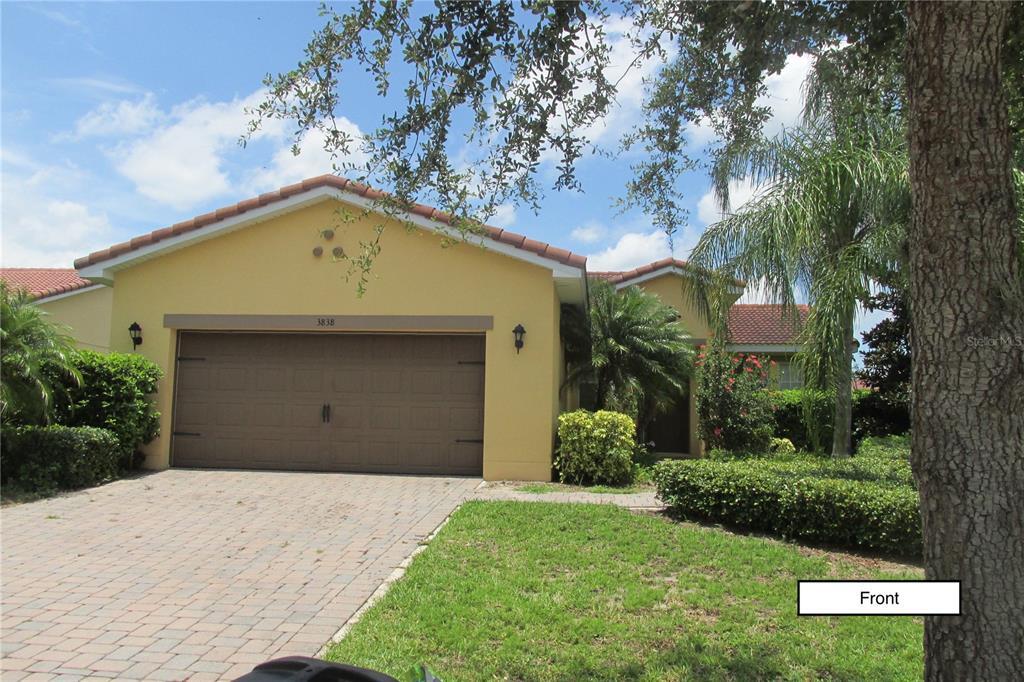 3838 Golden Knot Dr in Kissimmee, FL - Building Photo