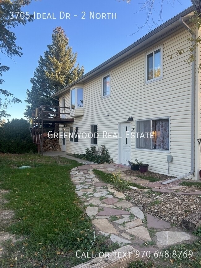 property at 3705 Ideal Dr