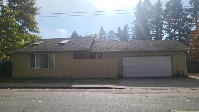 property at 201 SW Central Ave