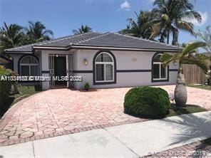 property at 4908 SW 143rd Ave